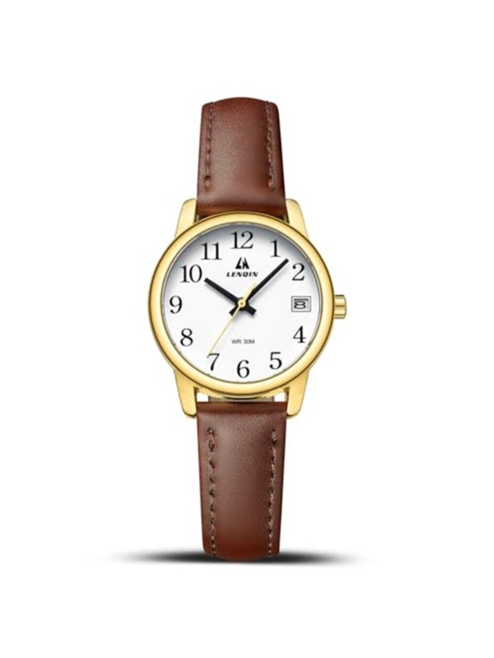 LN LENQIN Ladies Watches Analog Quartz Watch for Women Waterproof Women's Wrist